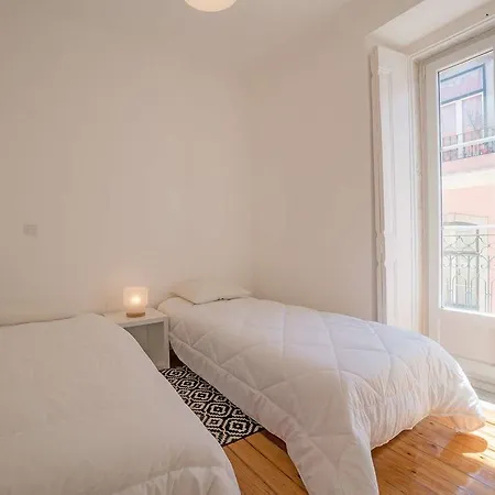 Space In The Heart Of Bairro Alto *