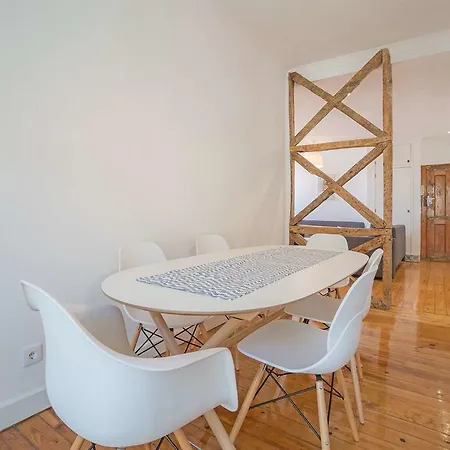 Space In The Heart Of Bairro Alto Lejlighed Lisboa