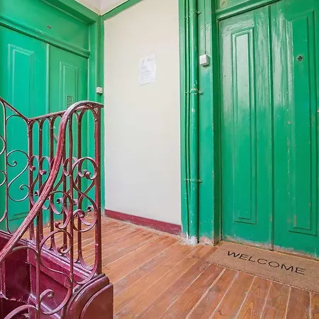 Lejlighed Space In The Heart Of Bairro Alto Lisboa