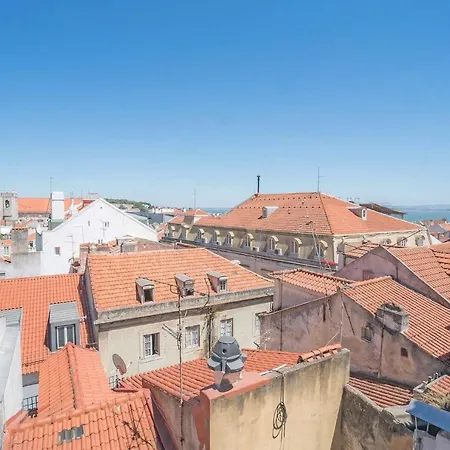 Apartmán Space In The Heart Of Bairro Alto